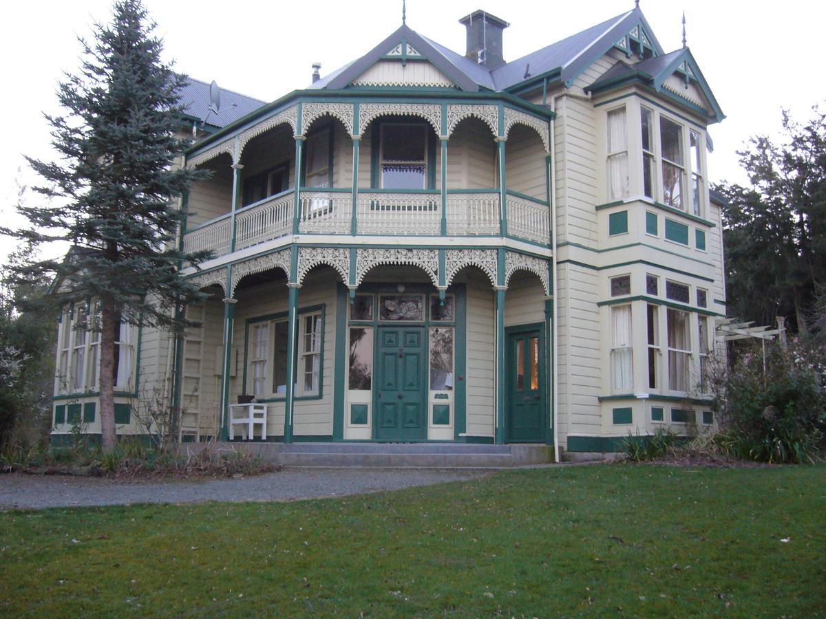 西郊庄园住宿加早餐旅馆 杰拉尔丁 外观 照片