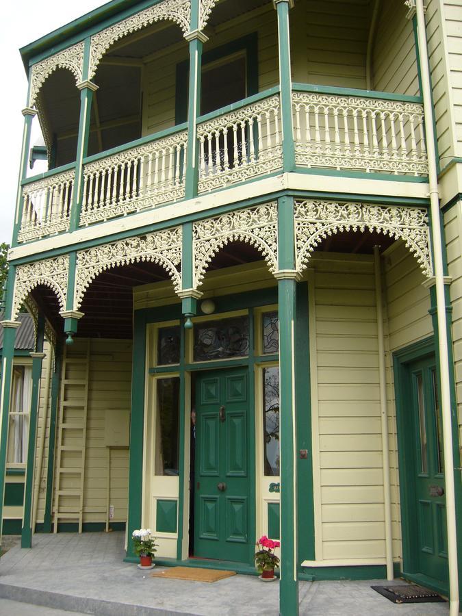 西郊庄园住宿加早餐旅馆 杰拉尔丁 外观 照片